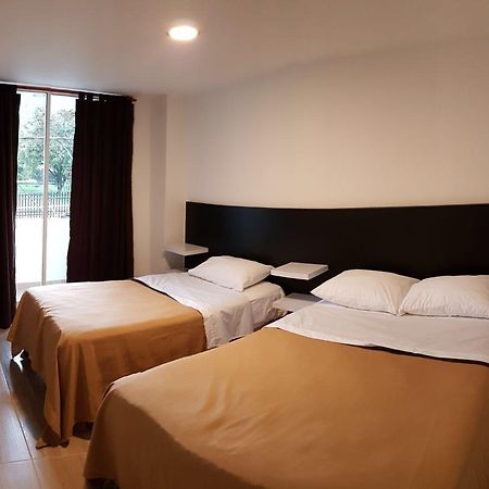 Hotel Villa Blanca Popayan Exterior photo