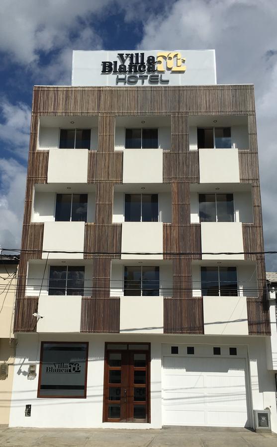 Hotel Villa Blanca Popayan Exterior photo