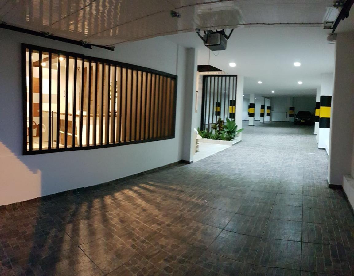 Hotel Villa Blanca Popayan Exterior photo